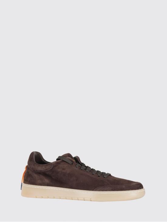 26SS 베라쿠다 스니커즈 BU3355A CAMOSCIONE T MORO Dark - BARRACUDA