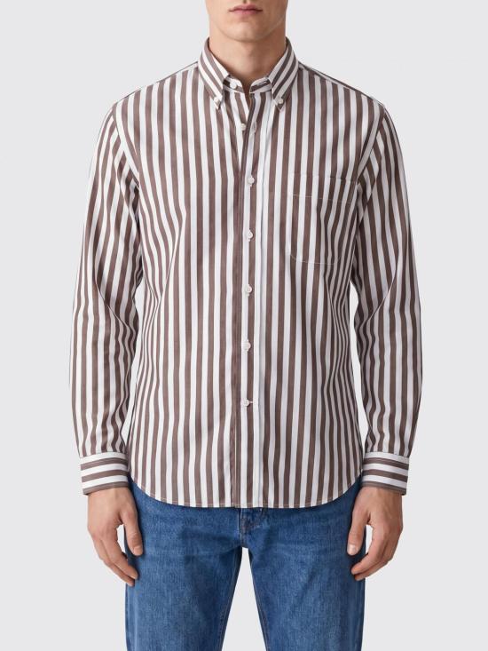 26SS 세바고 셔츠 751275W A16 Brown