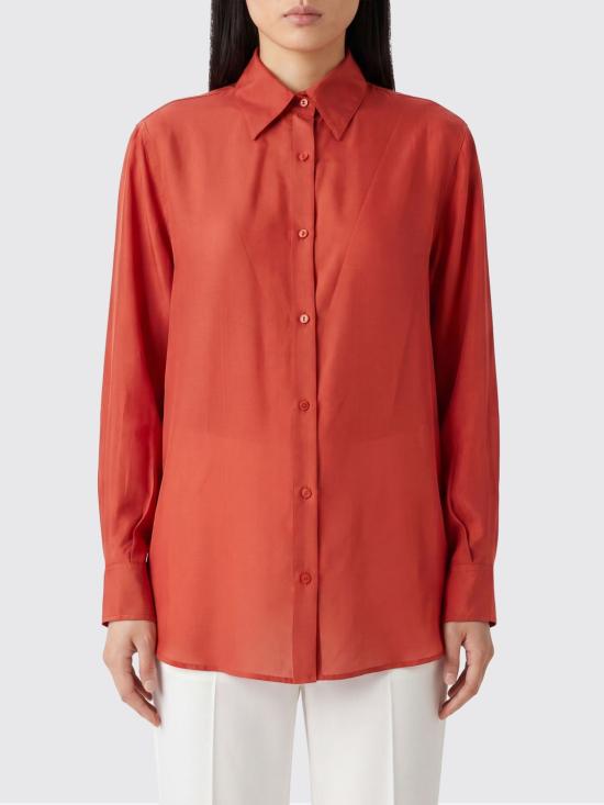 26SS 모모니 셔츠 265MMOSH028265MO08 0338 Orange
