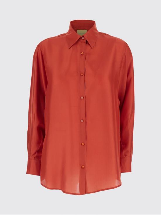 26SS 모모니 셔츠 265MMOSH028265MO08 0338 Orange - MOMONI