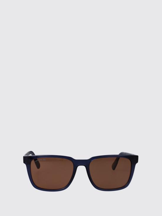 26SS 라코스테 선글라스 L6077S 410 Blue - LACOSTE
