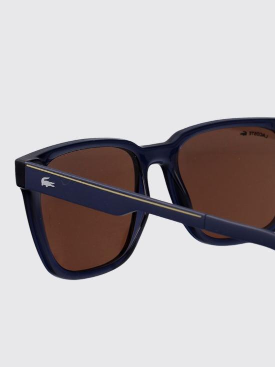 26SS 라코스테 선글라스 L6077S 410 Blue - LACOSTE
