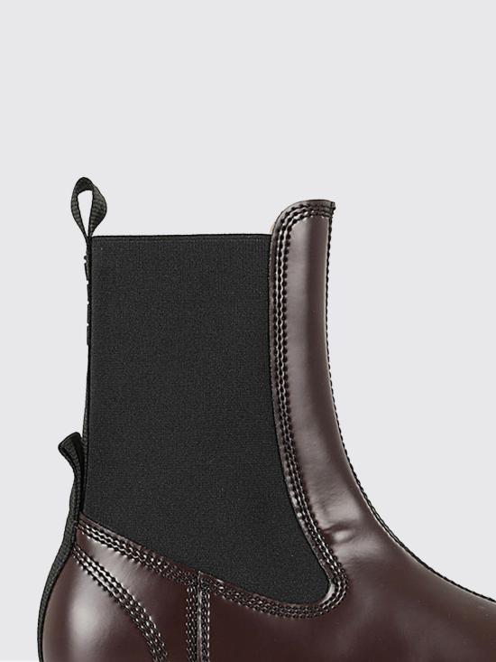 26SS 가니 부츠 S2620095 FONDANT Brown - GANNI