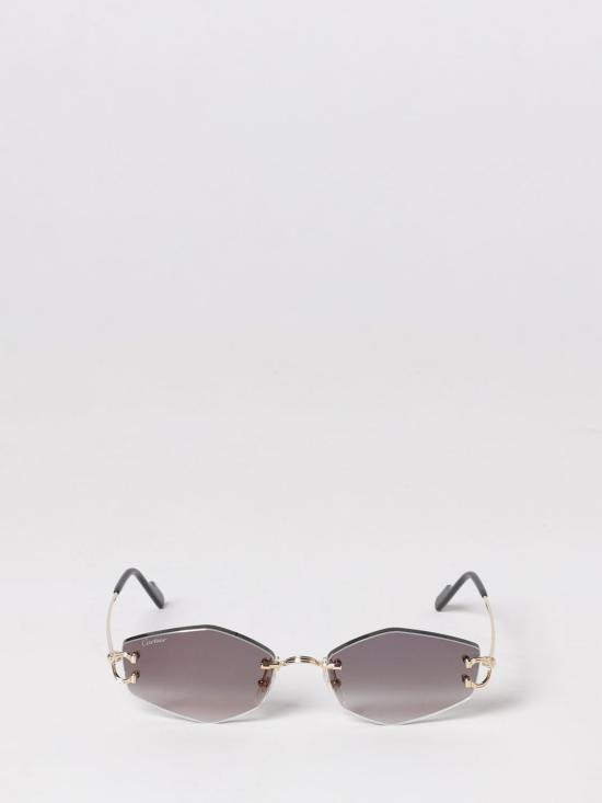 26SS 까르띠에 선글라스 CT0620S 001 Grey - CARTIER