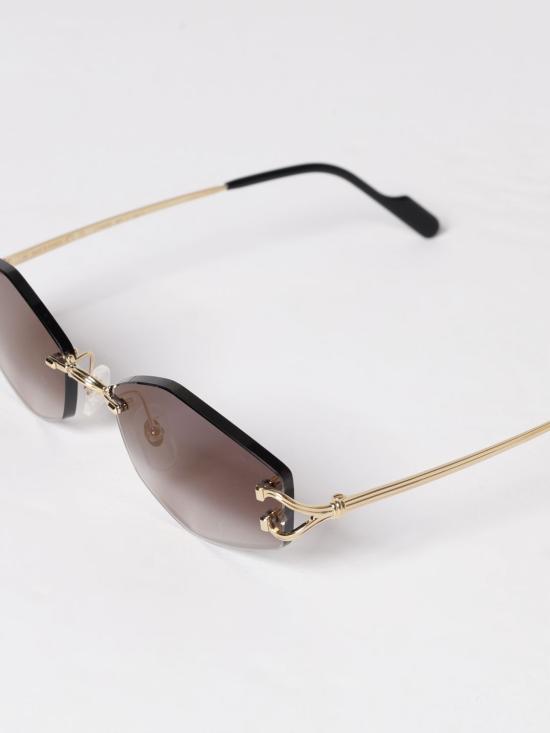 26SS 까르띠에 선글라스 CT0620S 001 Grey - CARTIER