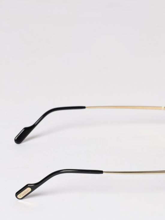 26SS 까르띠에 선글라스 CT0620S 001 Grey - CARTIER