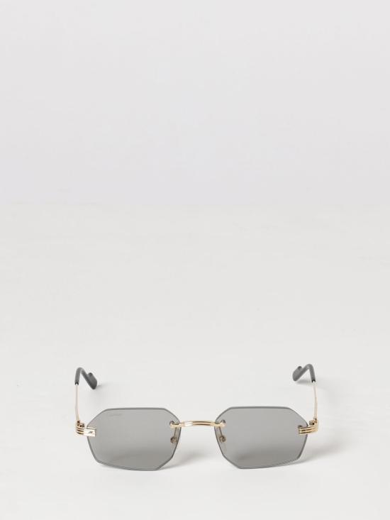 26SS 까르띠에 선글라스 CT0616S 004 Grey - CARTIER