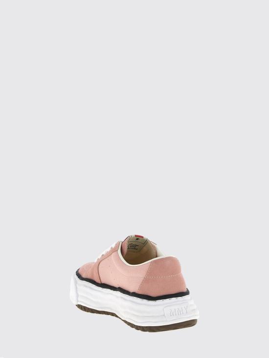 26SS 메종 미하라 야스히로 스니커즈 A16FW701 Pink - MAISON MIHARA YASUHIRO