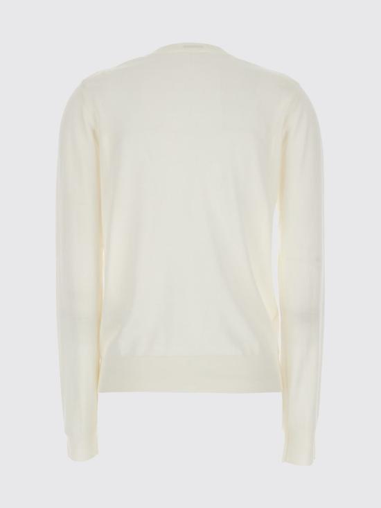 26SS 파로쉬 스웨터 D511652LINFA 26002 White - PAROSH