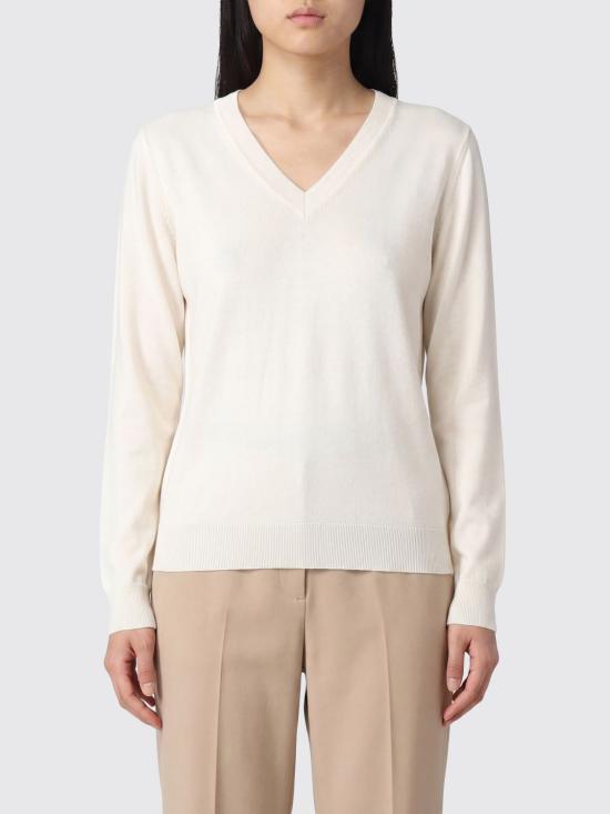26SS 파로쉬 스웨터 D511652LINFA 26002 White