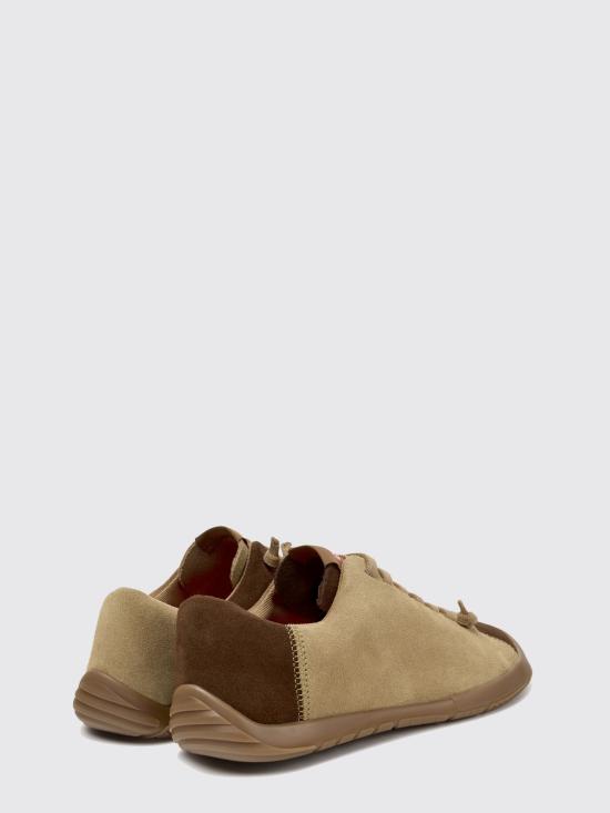 26SS 캠퍼 남성 페우 패스 스니커즈 K101114 014 TWINS 0 Brown - CAMPER