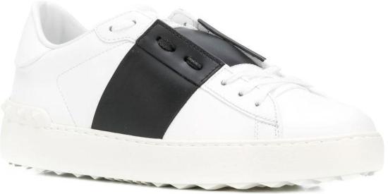 26SS 발렌티노 가라바니 스니커즈 WS0781BLUA01 WHITE - VALENTINO GARAVANI