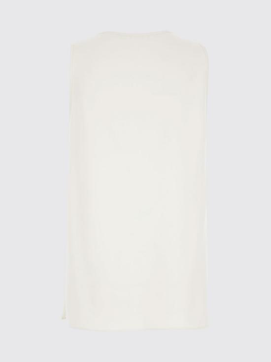 26SS 파로쉬 민소매 티셔츠 D313080PANTY 26002 White - PAROSH