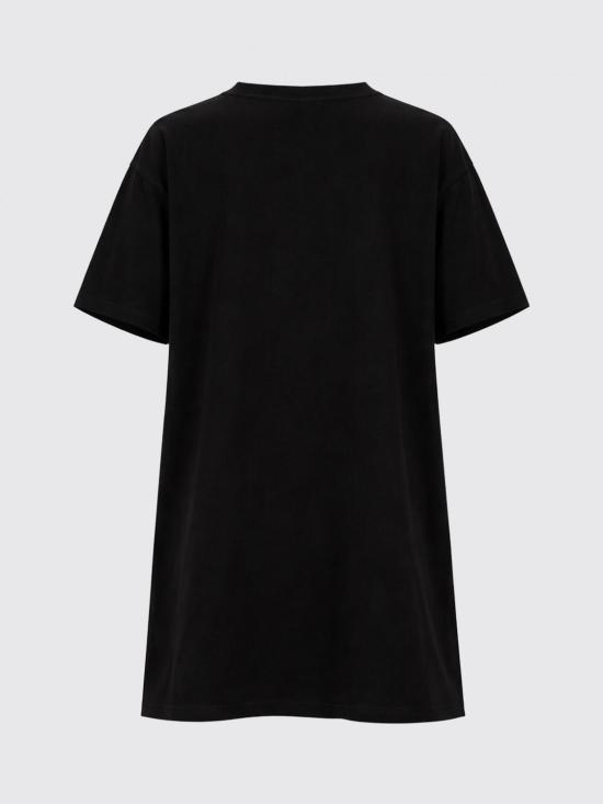 26SS 엠에스지엠 숏 원피스 2000MDA510200002 99 Black - MSGM