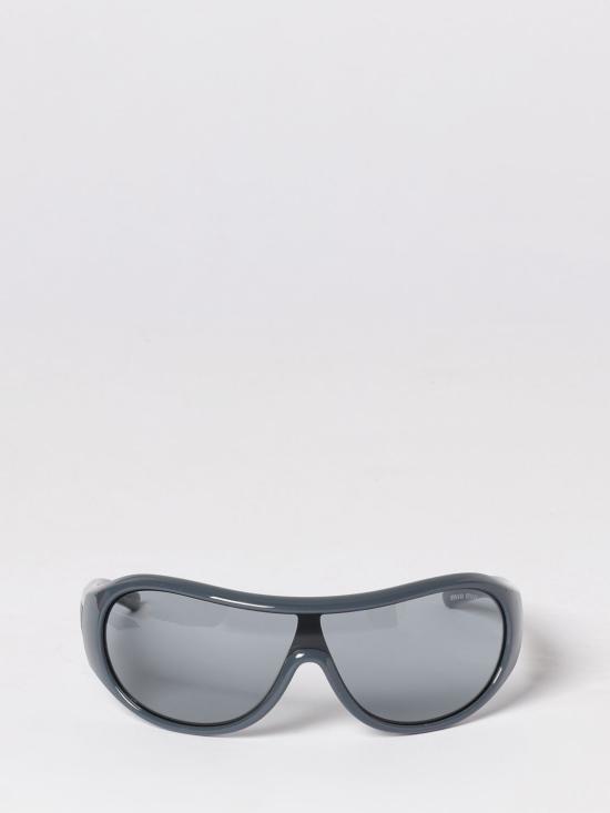 26SS 미우미우 선글라스 B14SU 25N70M Grey - MIU MIU
