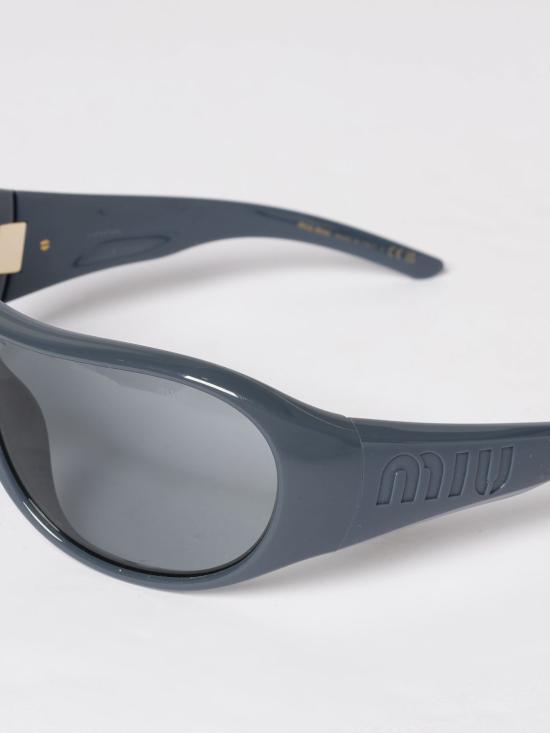 26SS 미우미우 선글라스 B14SU 25N70M Grey - MIU MIU