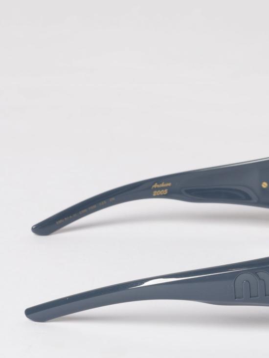 26SS 미우미우 선글라스 B14SU 25N70M Grey - MIU MIU