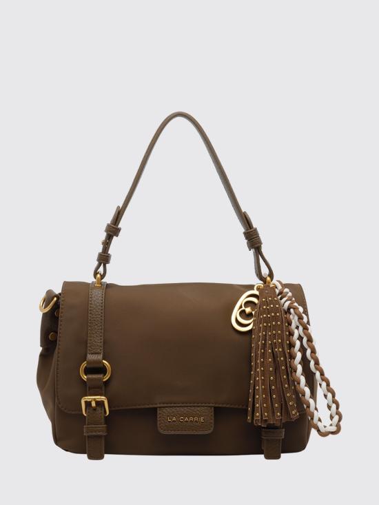 26SS 라캐리 숄더백 161MXM411NYS BRO Brown