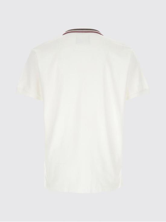 26SS 비비안웨스트우드 폴로 티셔츠 2H01000UJ00AU A401 White 1 - VIVIENNE WESTWOOD