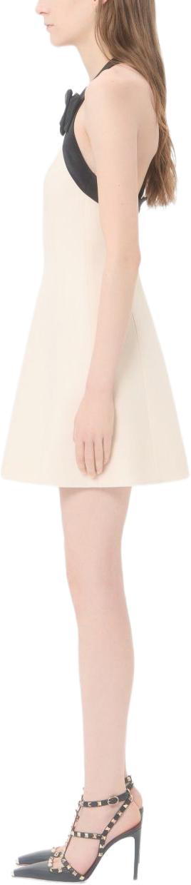 26FW 발렌티노 가라바니 숏 원피스 BVAKH41CF9Z7 WHITE - VALENTINO GARAVANI