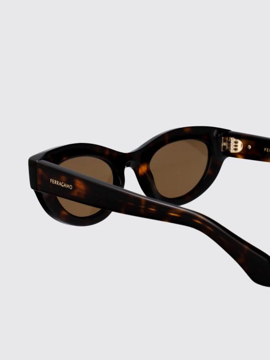 26SS 살바토레 페라가모 선글라스 SF2062SE 242 Brown - SALVATORE FERRAGAMO
