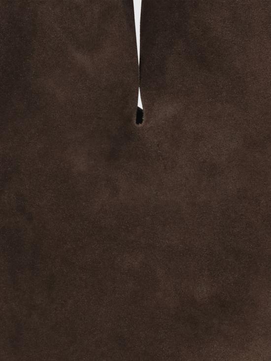 26SS 마네비 토트백 L14HQ Brown - MANEBI