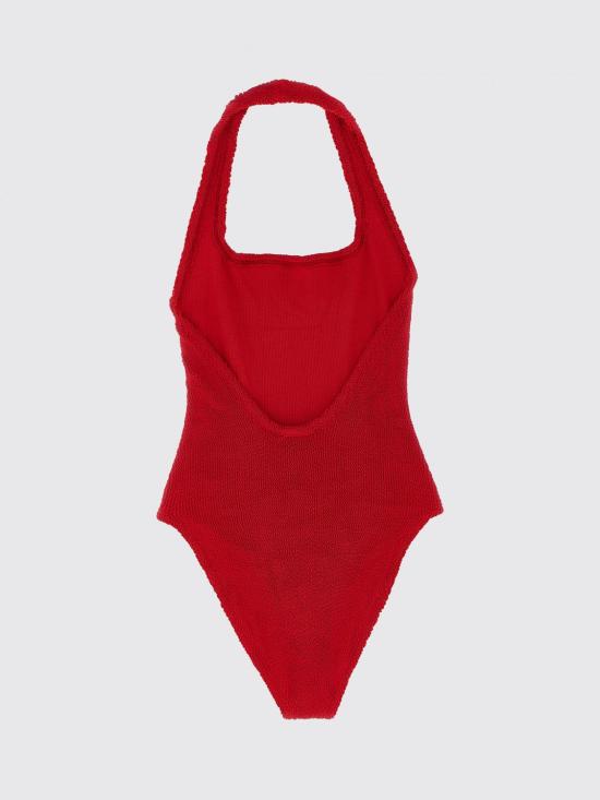 26SS 훈자 지 원피스 수영복 SANDYSWIM Red - HUNZA G