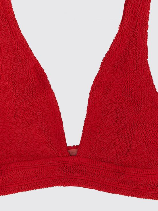 26SS 훈자 지 원피스 수영복 ANGELBIKINI Red - HUNZA G