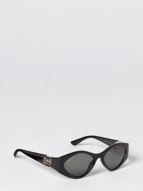26SS 구찌 선글라스 GG2121S 001 Black