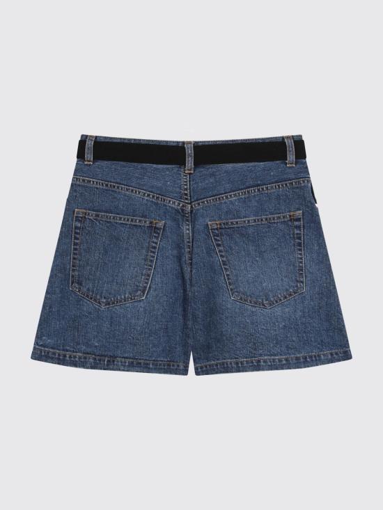 26SS 사카이 숏팬츠 2608435 010 Black - SACAI