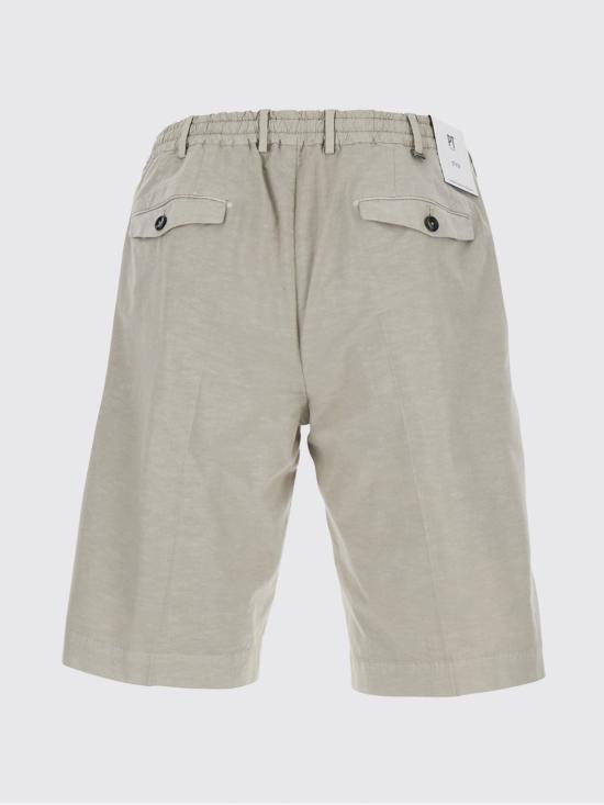 26SS 피티토리노 숏팬츠 CBBTJKZA0CL1PU43 N210 Beige - PT TORINO