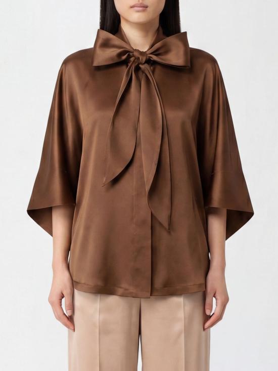 26SS 알베르타 페레티 셔츠 02060119 0096 Brown