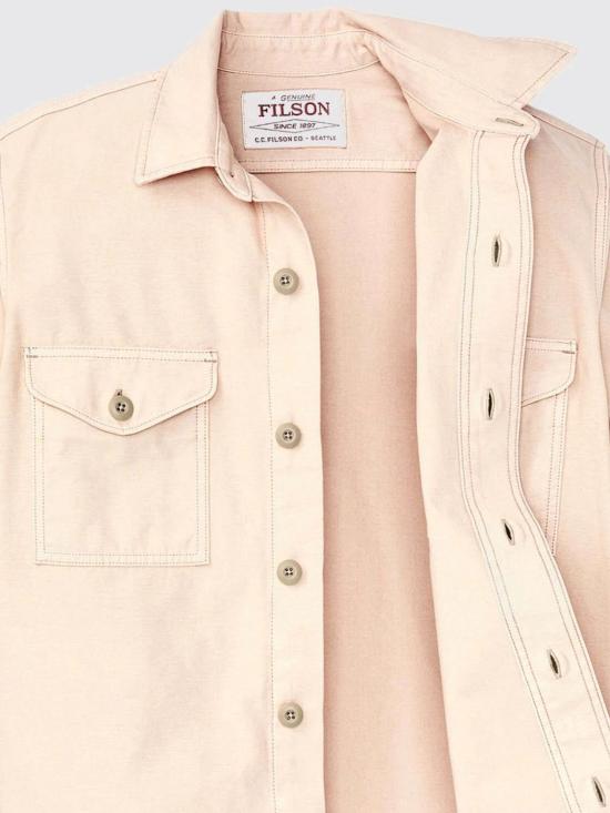 26SS 필슨 셔츠 FMOSH0015W0097 278 Nude - FILSON