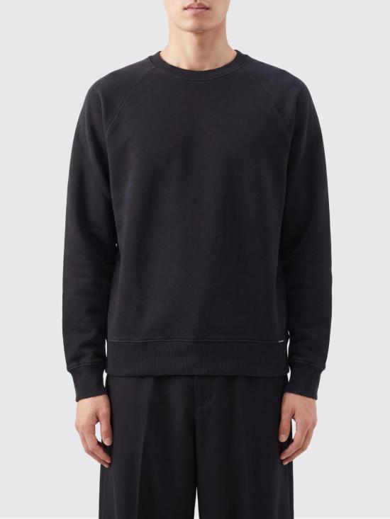 26SS 톰포드 긴팔 티셔츠 JCL001JMC072LB 999 Black