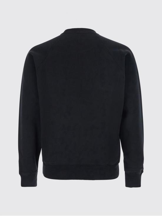 26SS 톰포드 긴팔 티셔츠 JCL001JMC072LB 999 Black - TOMFORD