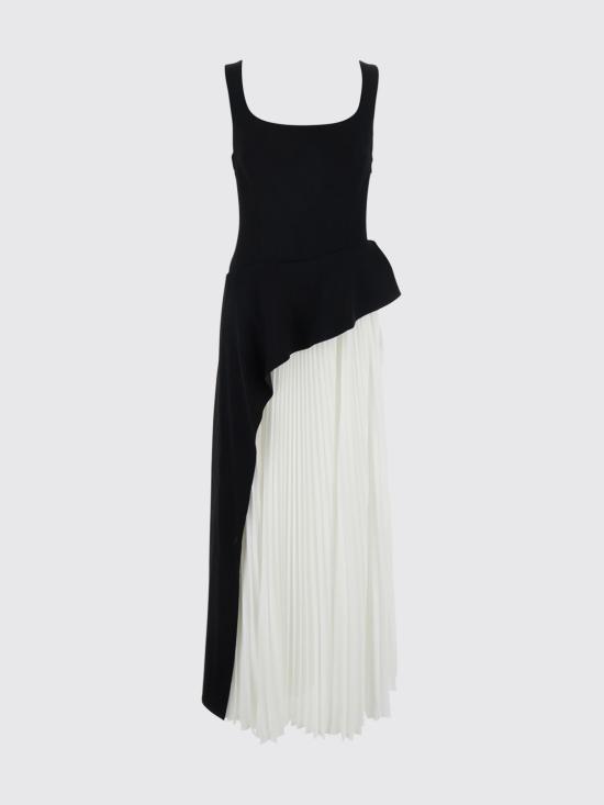 26SS 심카이 롱 원피스 1261211C BLACKMULTI Black - SIMKHAI