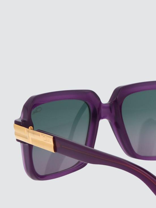 26SS 카잘 아이웨어 선글라스 MOD 607 3 016 Violet - CAZAL EYEWEAR