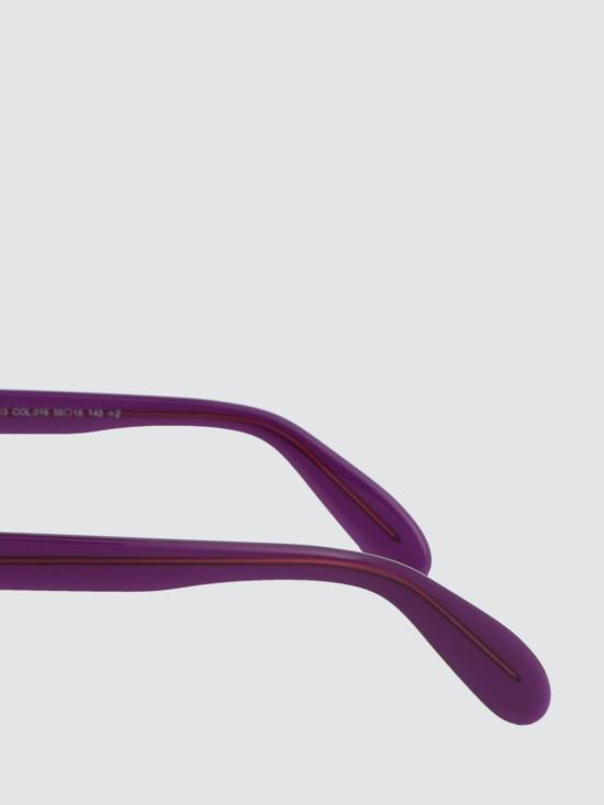 26SS 카잘 아이웨어 선글라스 MOD 607 3 016 Violet - CAZAL EYEWEAR