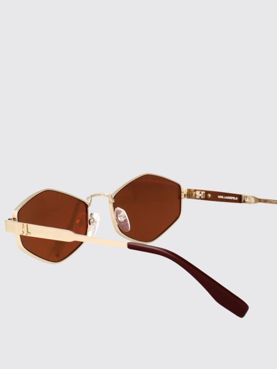 26SS 칼라거펠트 선글라스 KL365S 714 Brown - KARL LAGERFELD