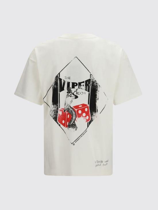 26SS 리프레젠트 반팔 티셔츠 MLM100598 FLATWHITE White 1 - REPRESENT