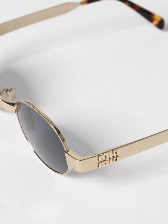 26SS 미우미우 선글라스 B51S ZVN70B Grey - MIU MIU