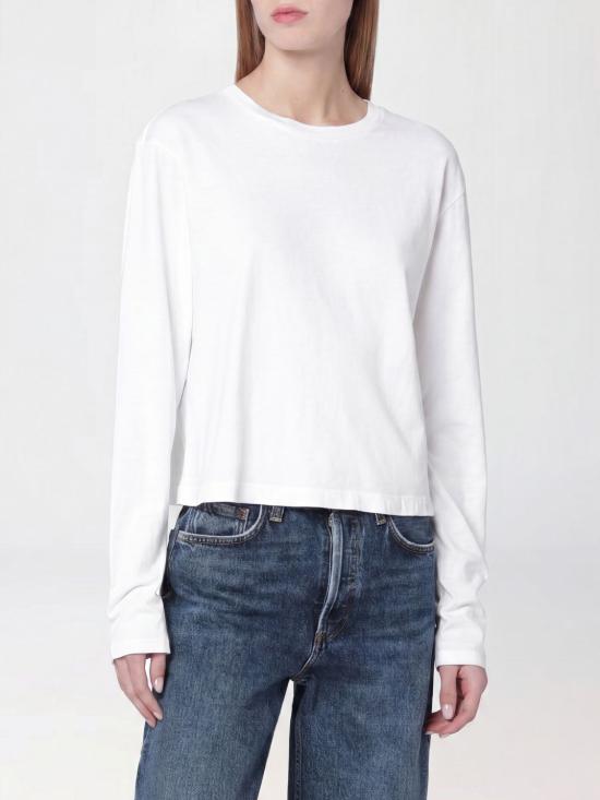 26SS 에이골디 긴팔 티셔츠 A73891507 WHT White