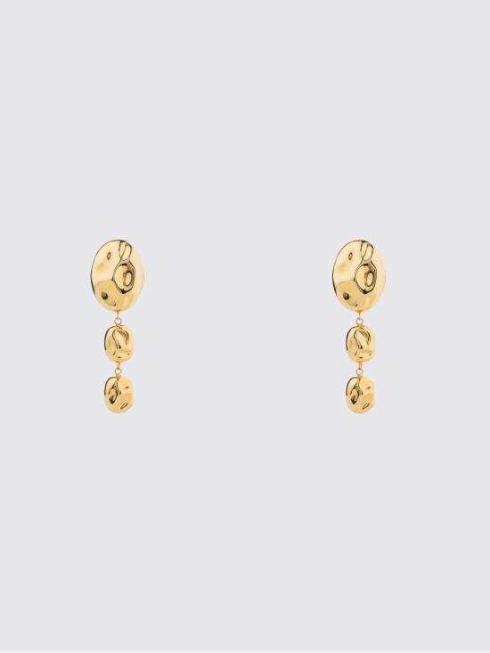 26SS 페데리카 토시 보석 FT26EA20 GOLD Yellow - FEDERICA TOSI
