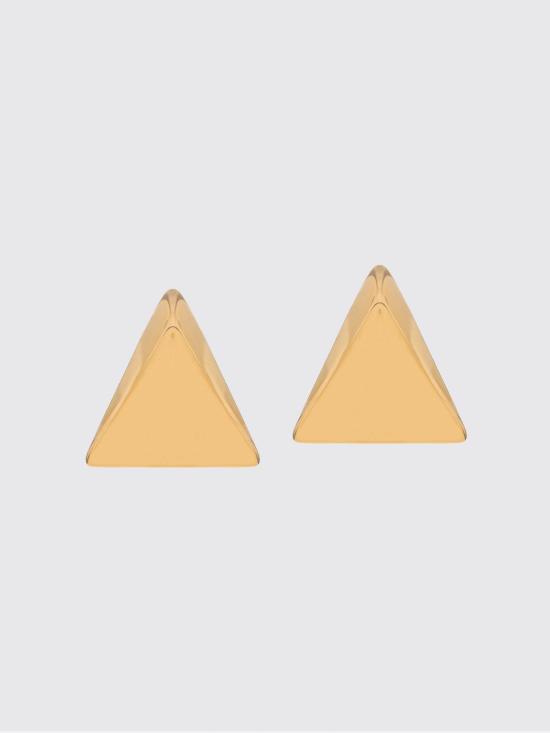 26SS 페데리카 토시 보석 FT25EA08 GOLD Yellow - FEDERICA TOSI