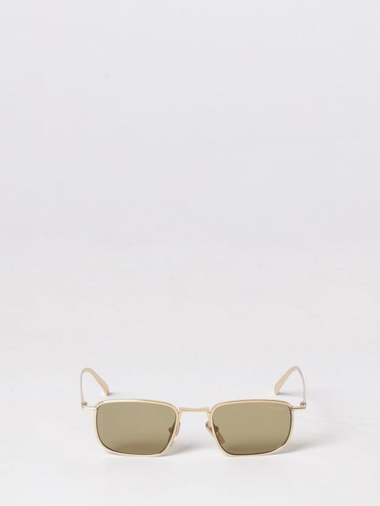 26SS 프라다 선글라스 D52S 5AK70G Gold - PRADA