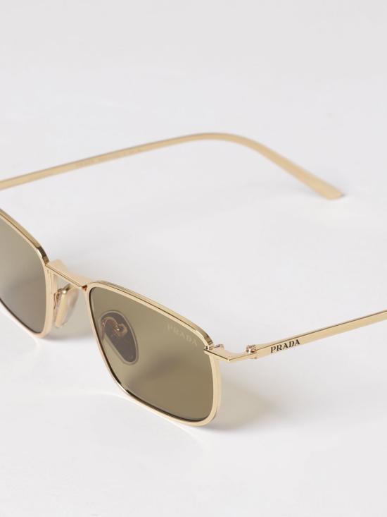 26SS 프라다 선글라스 D52S 5AK70G Gold - PRADA