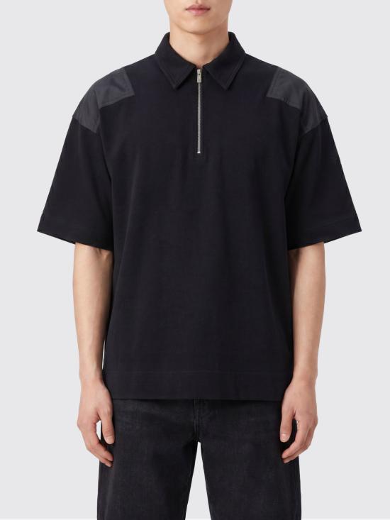 26SS 타트라스 폴로 티셔츠 MCKZ0237080248 001 Black