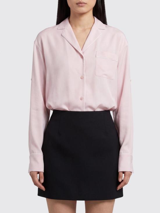 26SS 스포트막스 셔츠 26121910022600 002 Pink