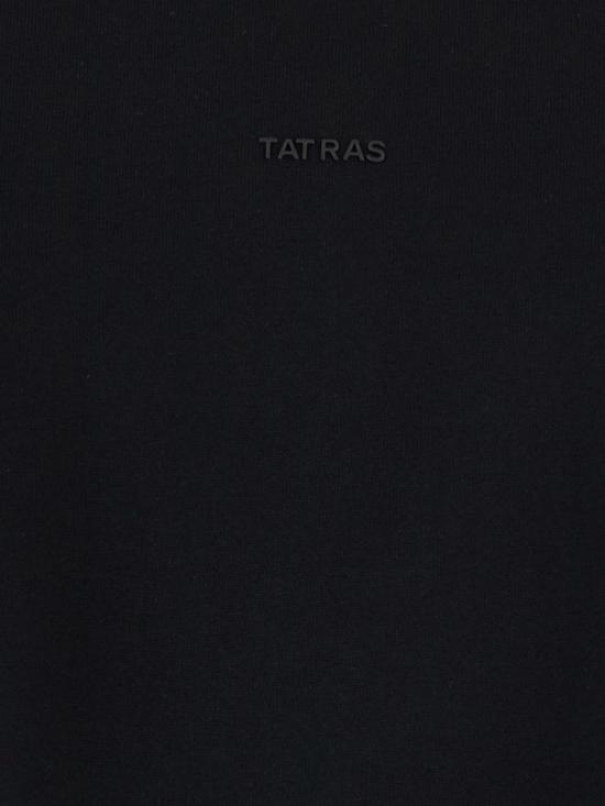 26SS 타트라스 반팔 티셔츠 MCKZ0409083588 001 Black - TATRAS