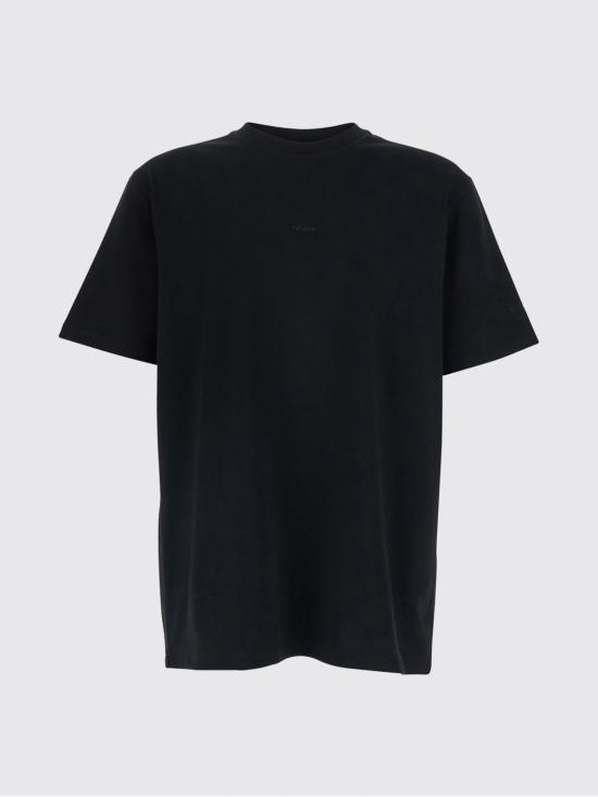 26SS 타트라스 반팔 티셔츠 MCKZ0409083588 001 Black - TATRAS